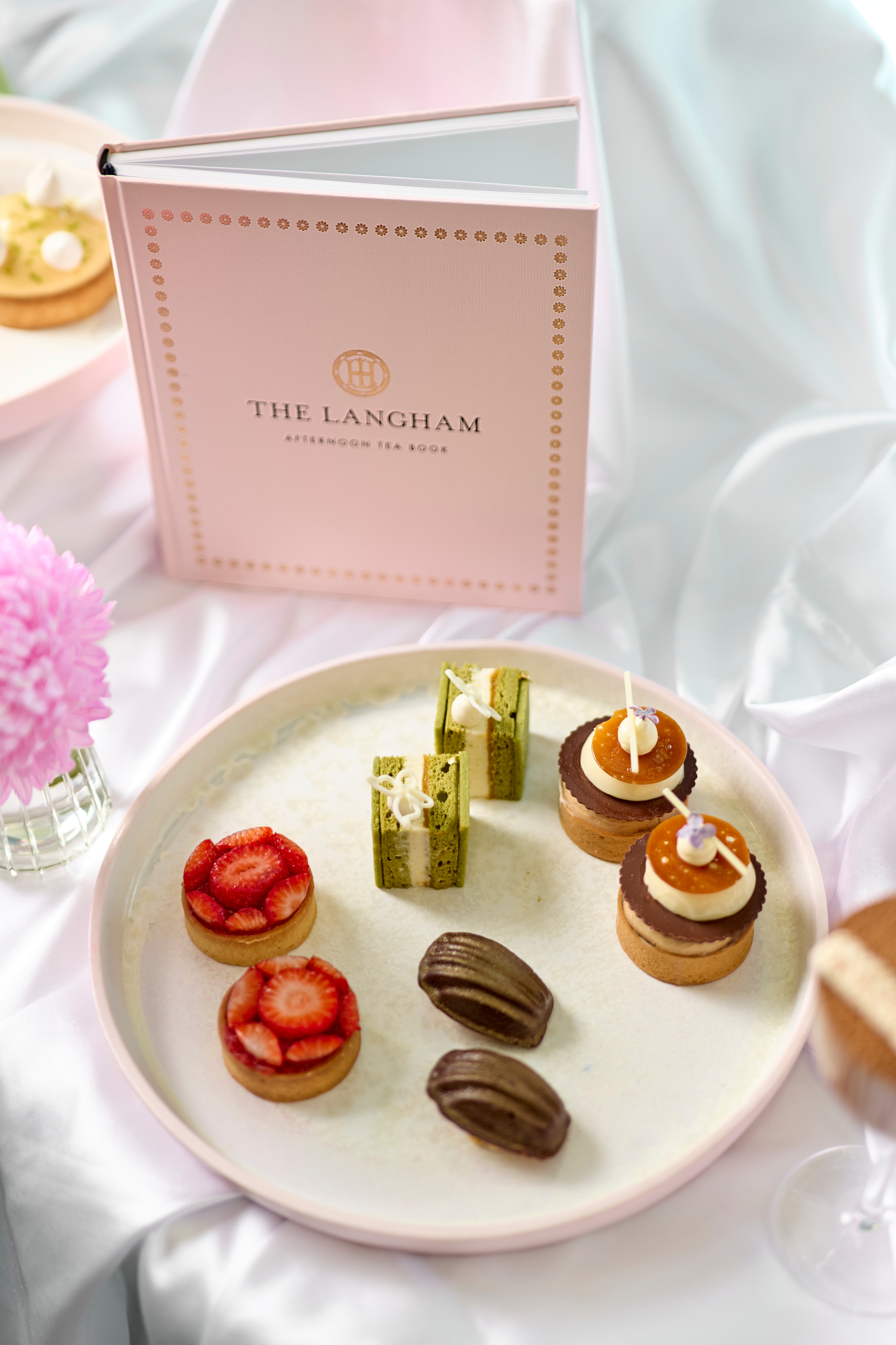 Langham Signature Afternoon Tea